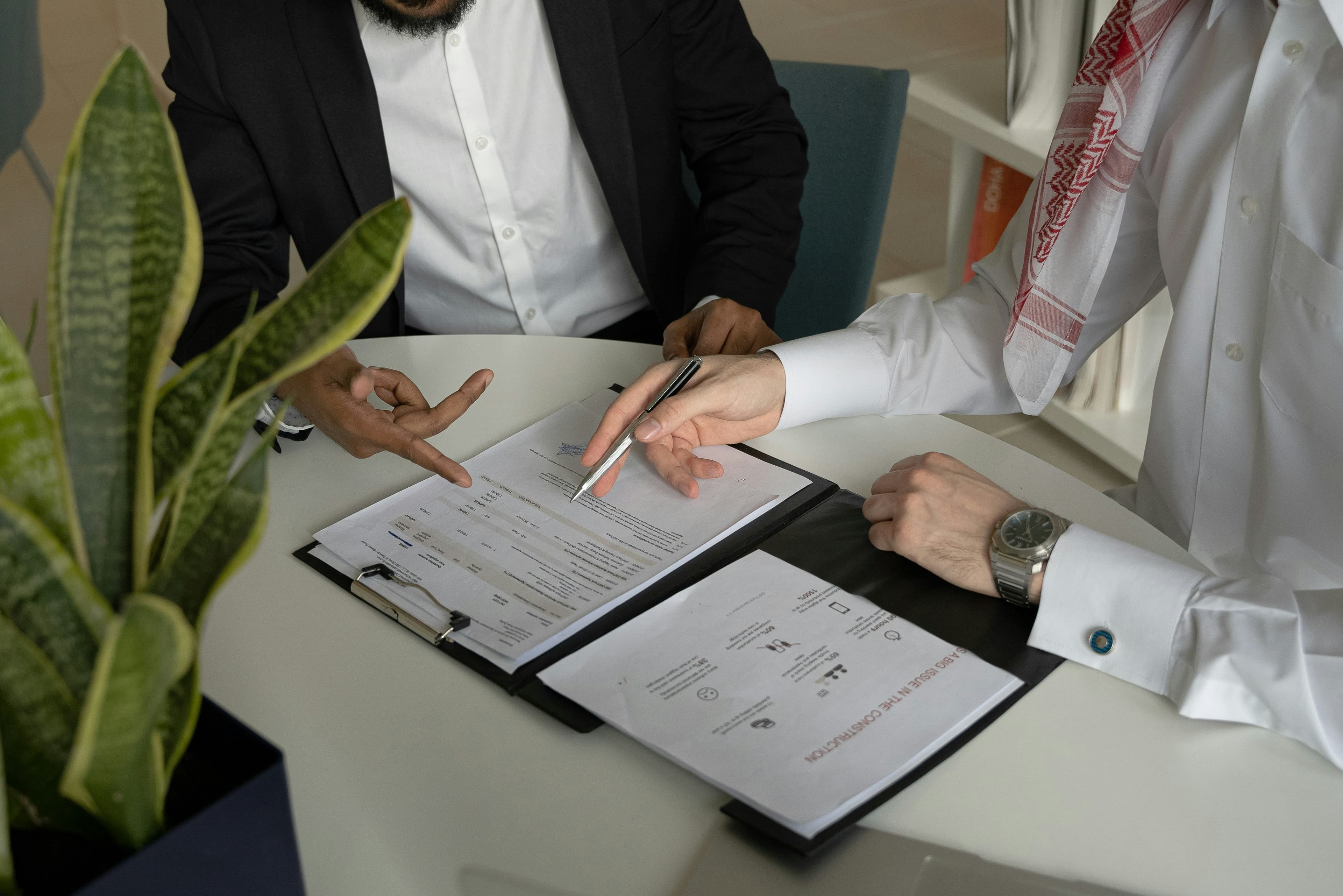 Secure Transactions
